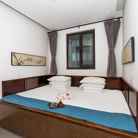 Elsewhere Hotel Inn North Street Branch Pingyao Exterior foto