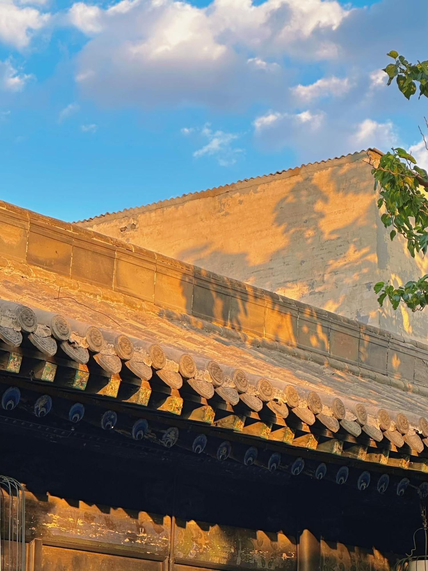 Elsewhere Hotel Inn North Street Branch Pingyao Exterior foto