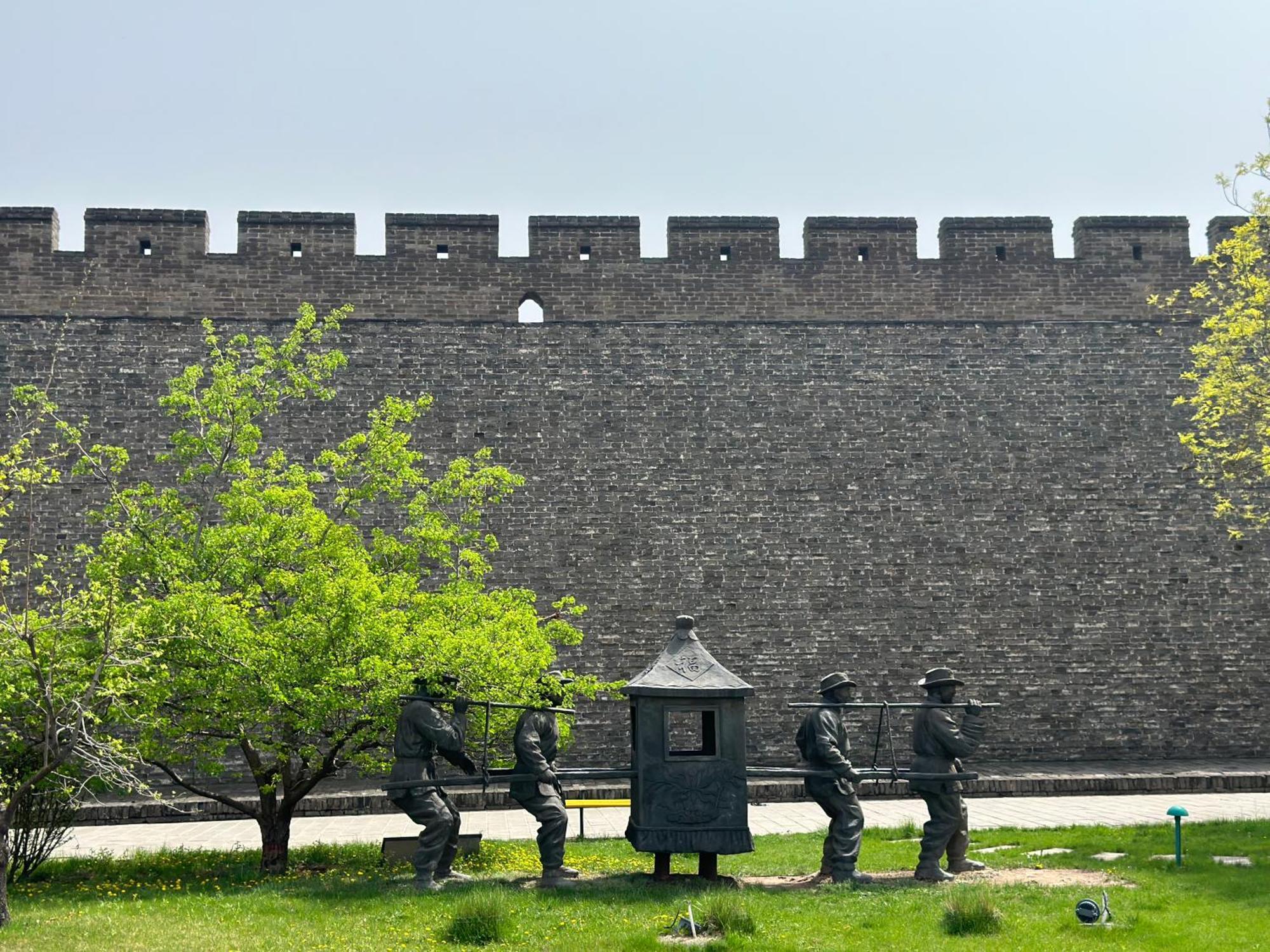 Elsewhere Hotel Inn North Street Branch Pingyao Exterior foto