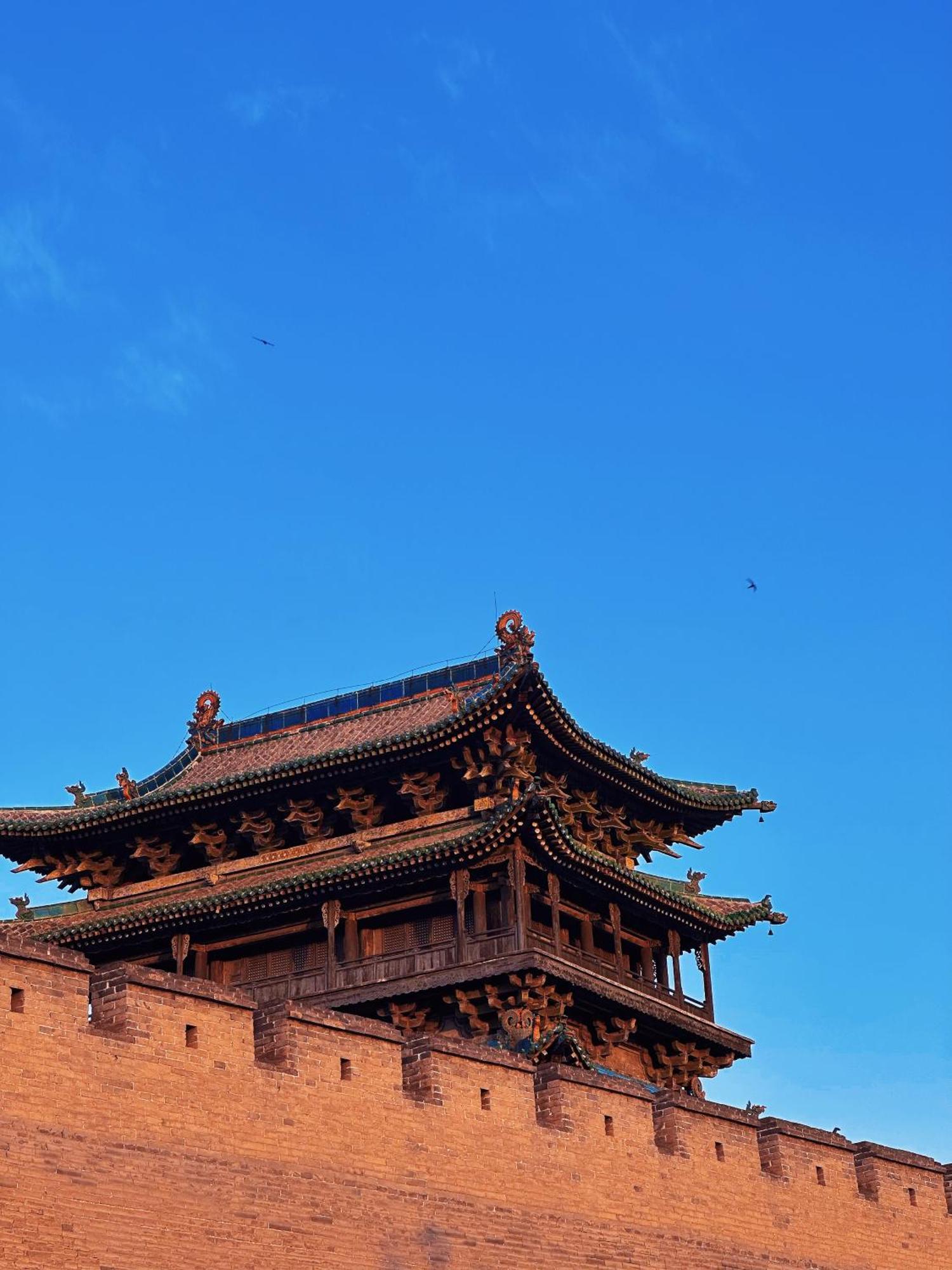 Elsewhere Hotel Inn North Street Branch Pingyao Exterior foto