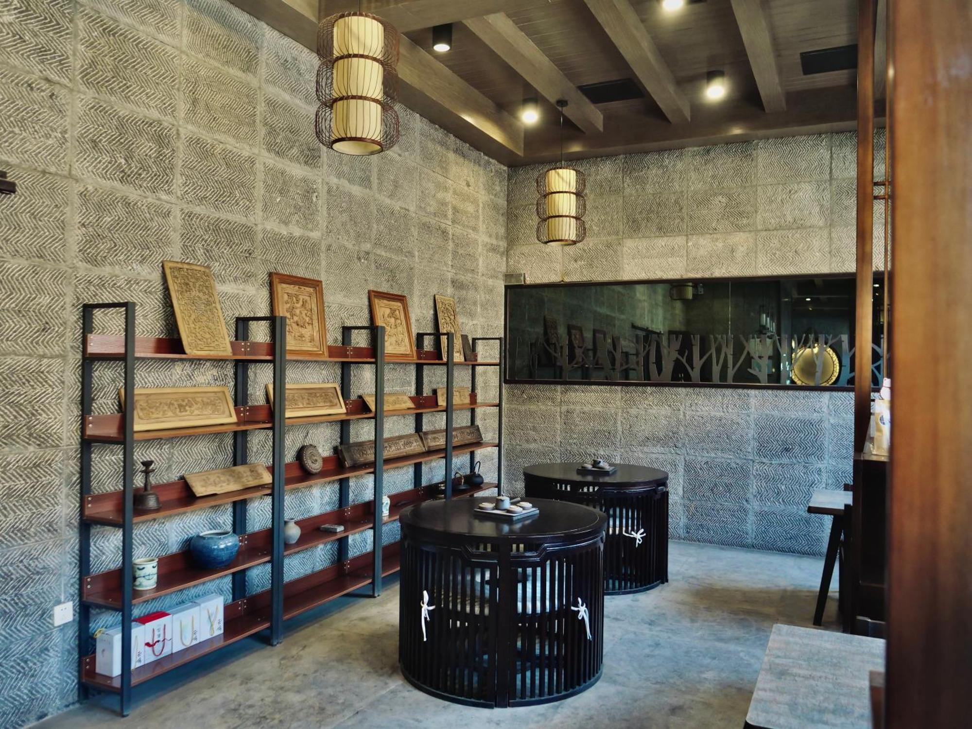 Elsewhere Hotel Inn North Street Branch Pingyao Exterior foto