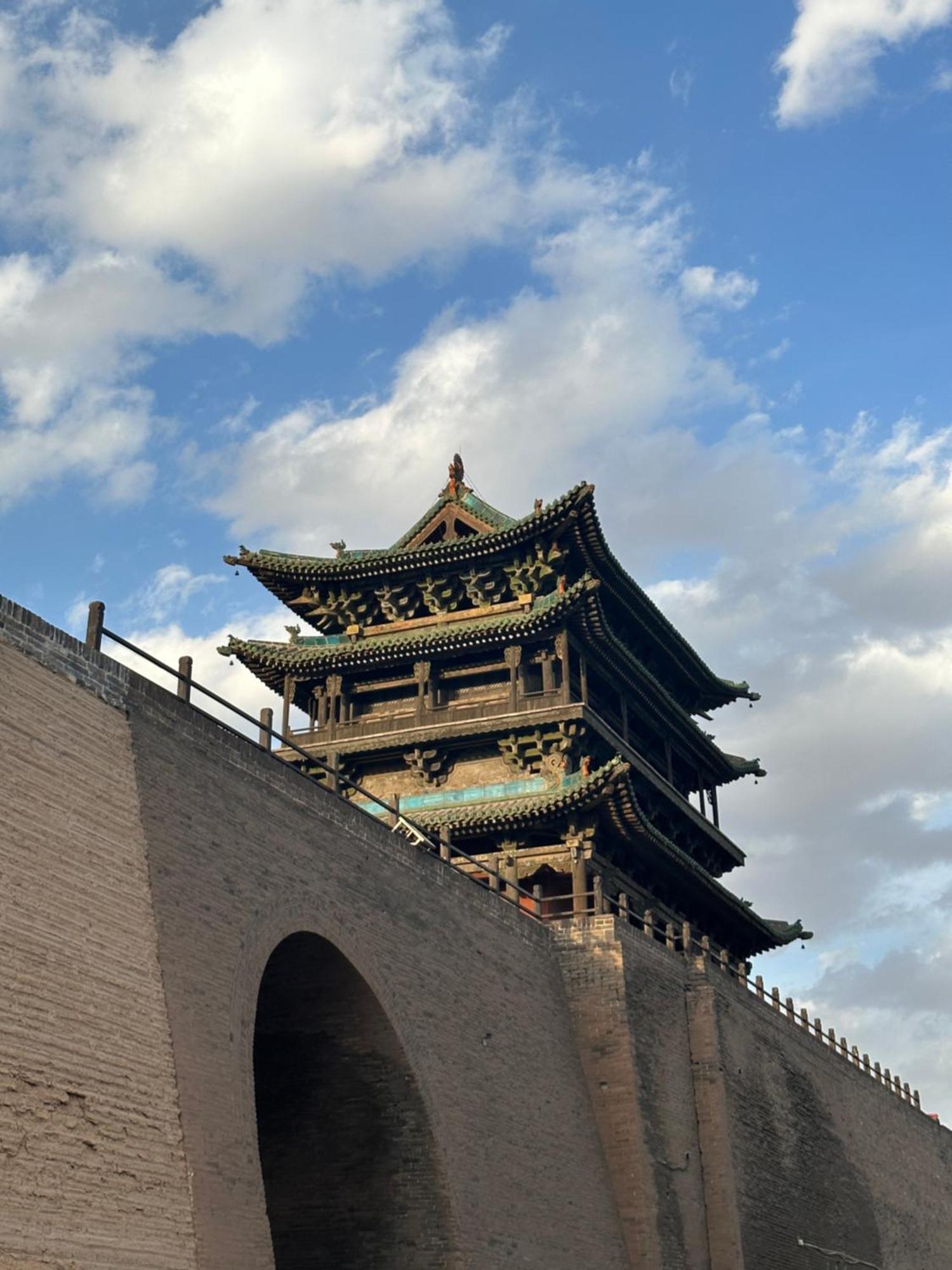 Elsewhere Hotel Inn North Street Branch Pingyao Exterior foto
