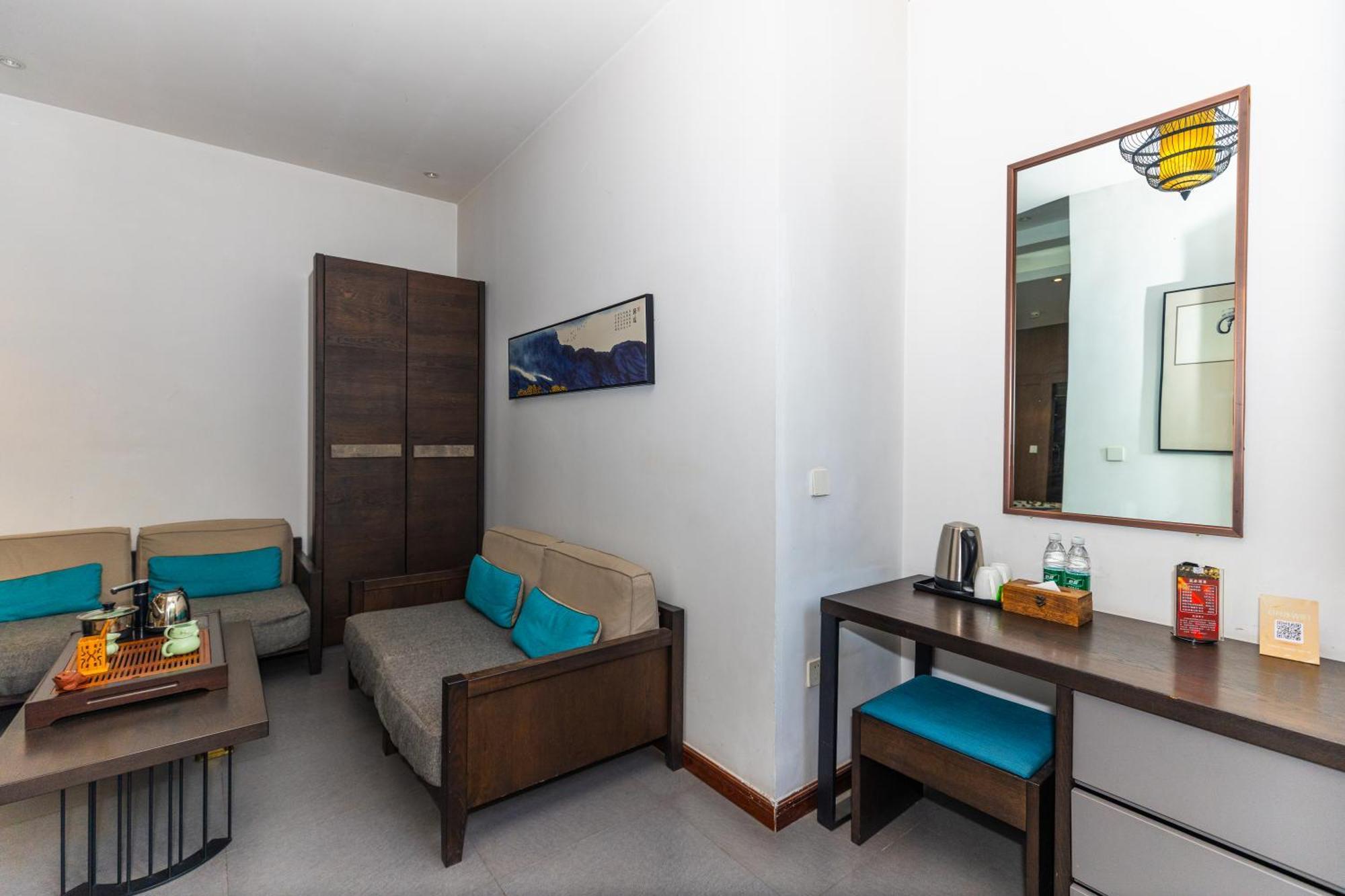 Elsewhere Hotel Inn North Street Branch Pingyao Exterior foto