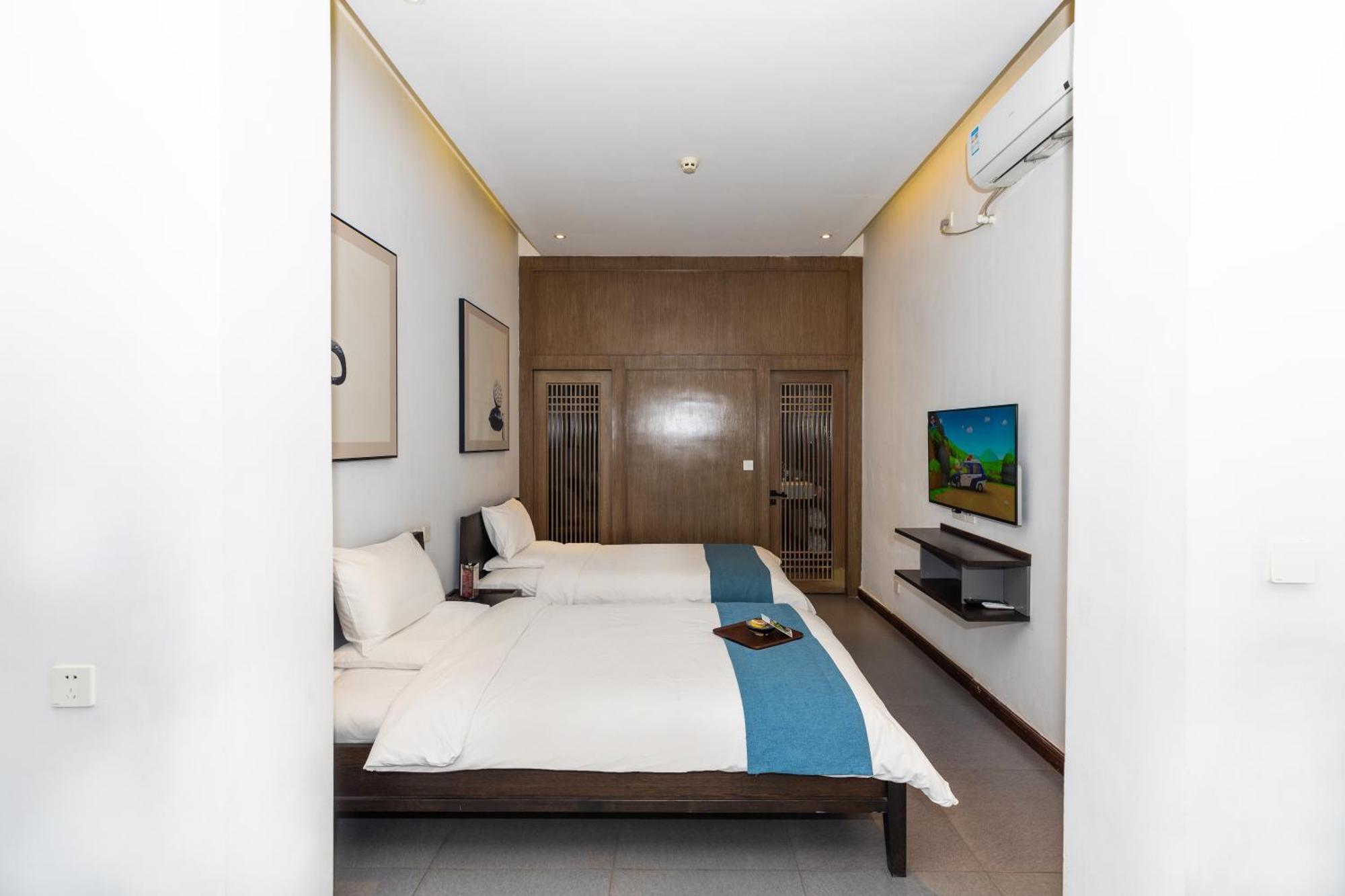 Elsewhere Hotel Inn North Street Branch Pingyao Exterior foto