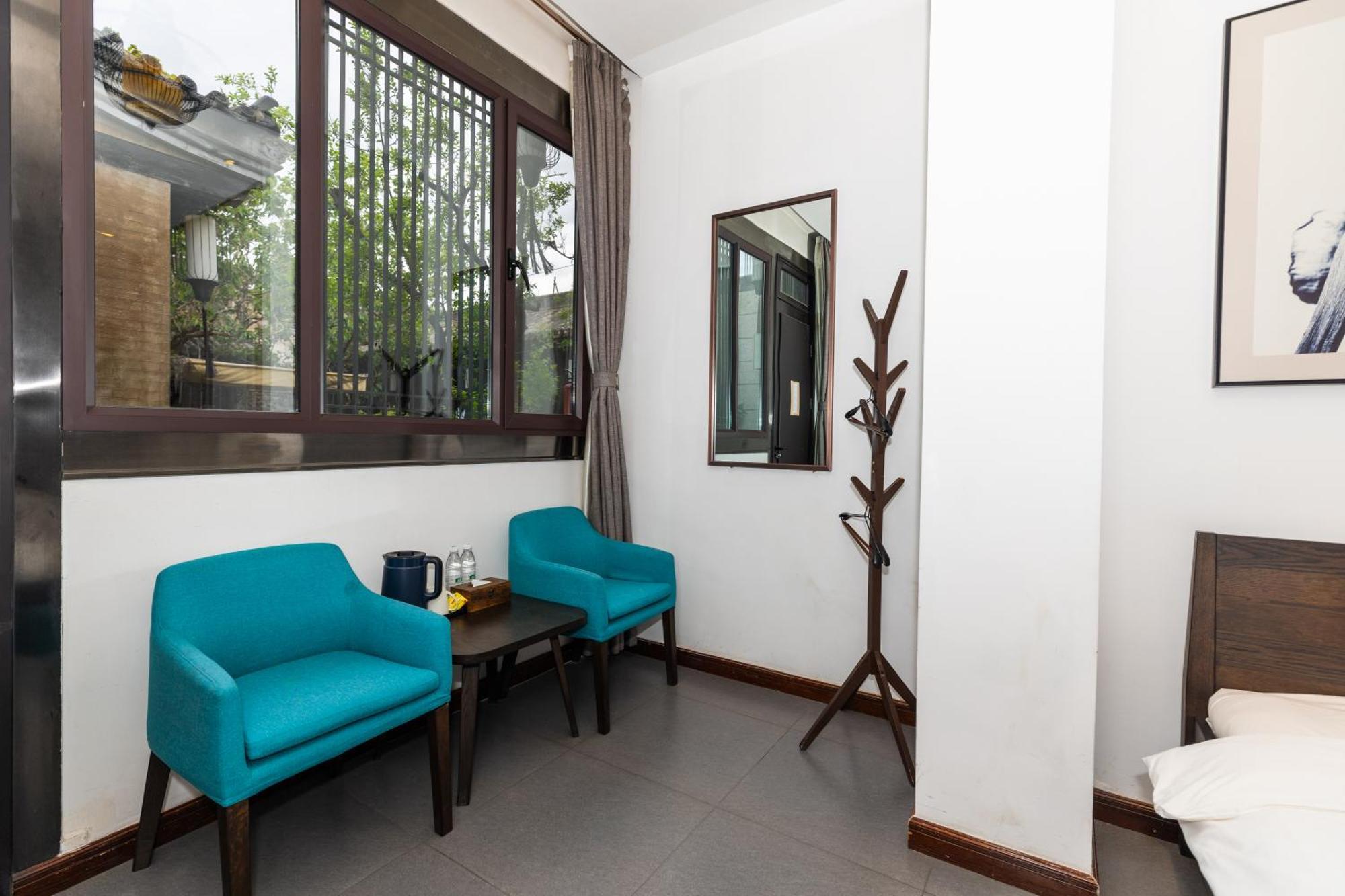 Elsewhere Hotel Inn North Street Branch Pingyao Exterior foto