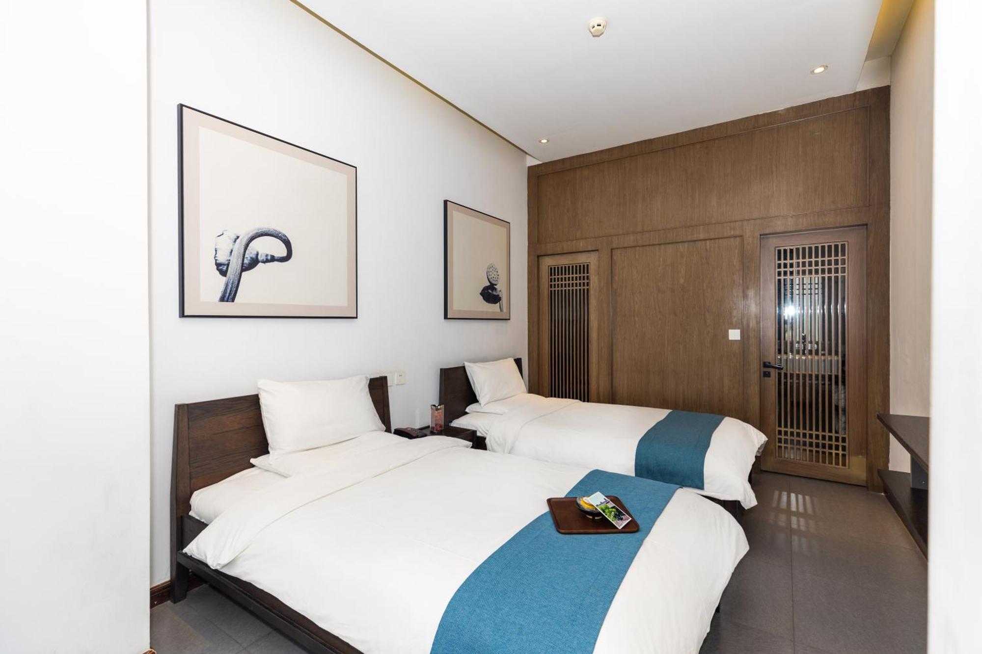 Elsewhere Hotel Inn North Street Branch Pingyao Exterior foto