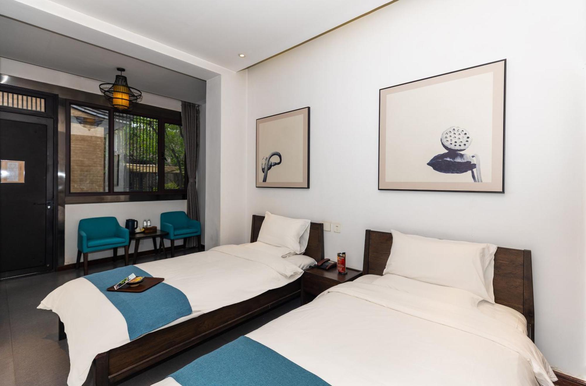 Elsewhere Hotel Inn North Street Branch Pingyao Exterior foto